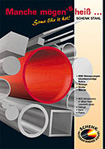 Heat-resistant tubes
